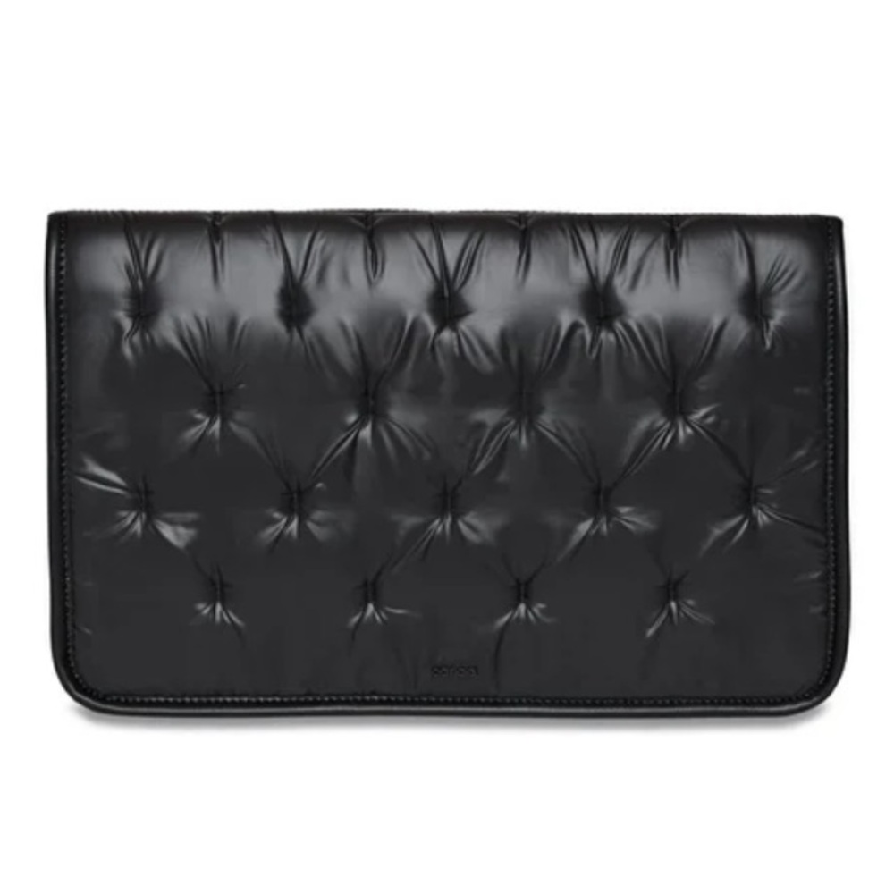 BNWT Caraa Baby Changing Pad Nylon Black